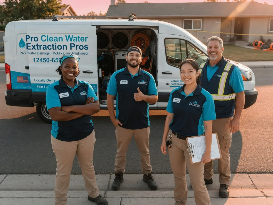 Water Extraction & Drying company in Castaner, PR